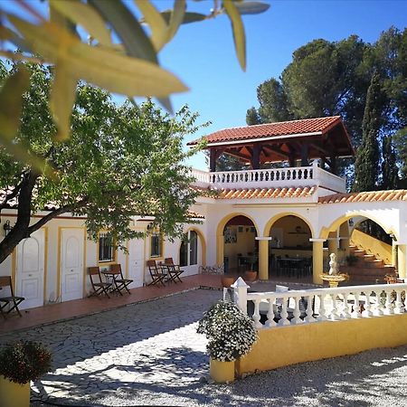 Finca Bilou Aigues Zewnętrze zdjęcie