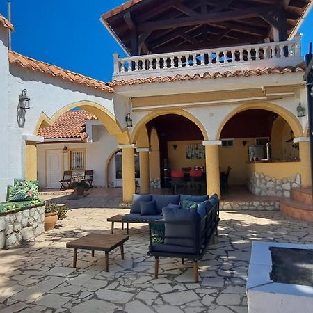 Finca Bilou Aigues Zewnętrze zdjęcie