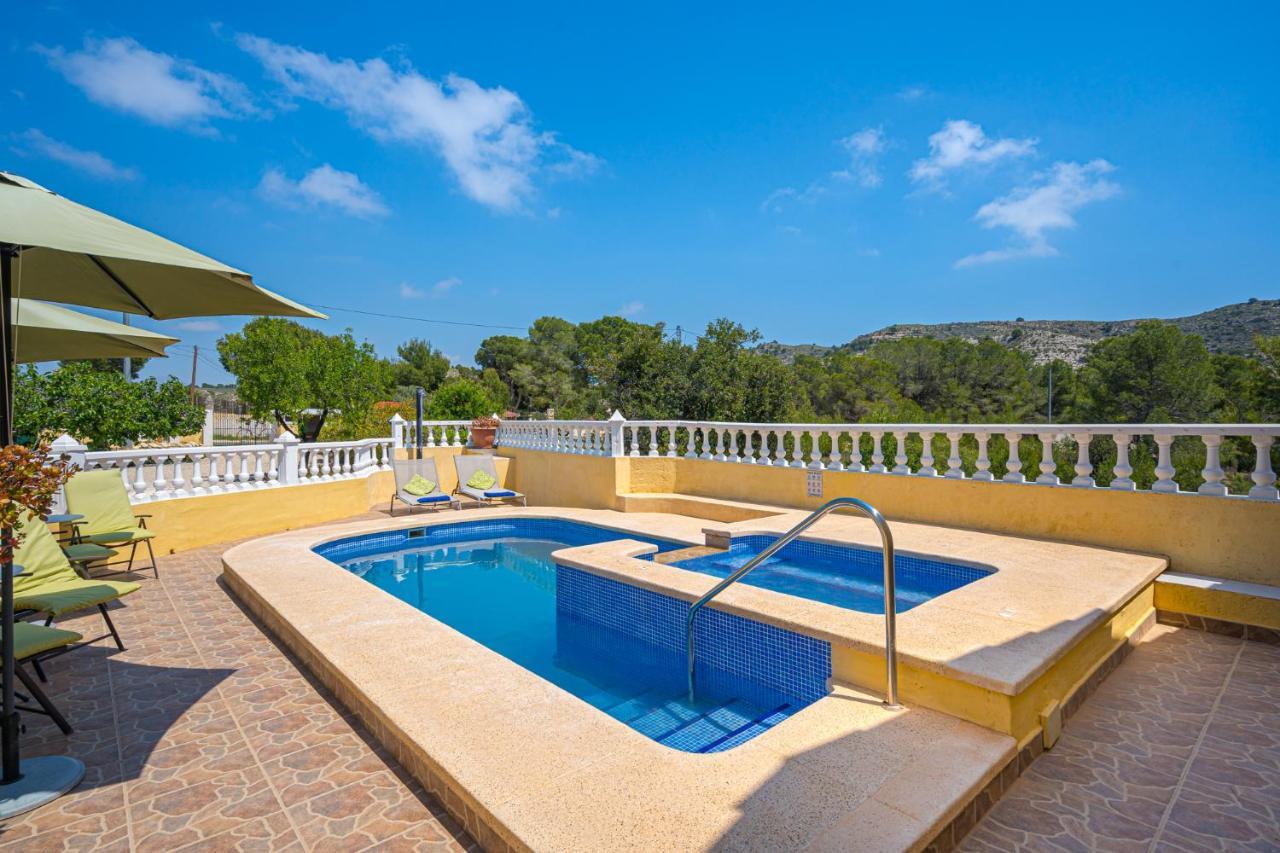Finca Bilou Aigues Zewnętrze zdjęcie
