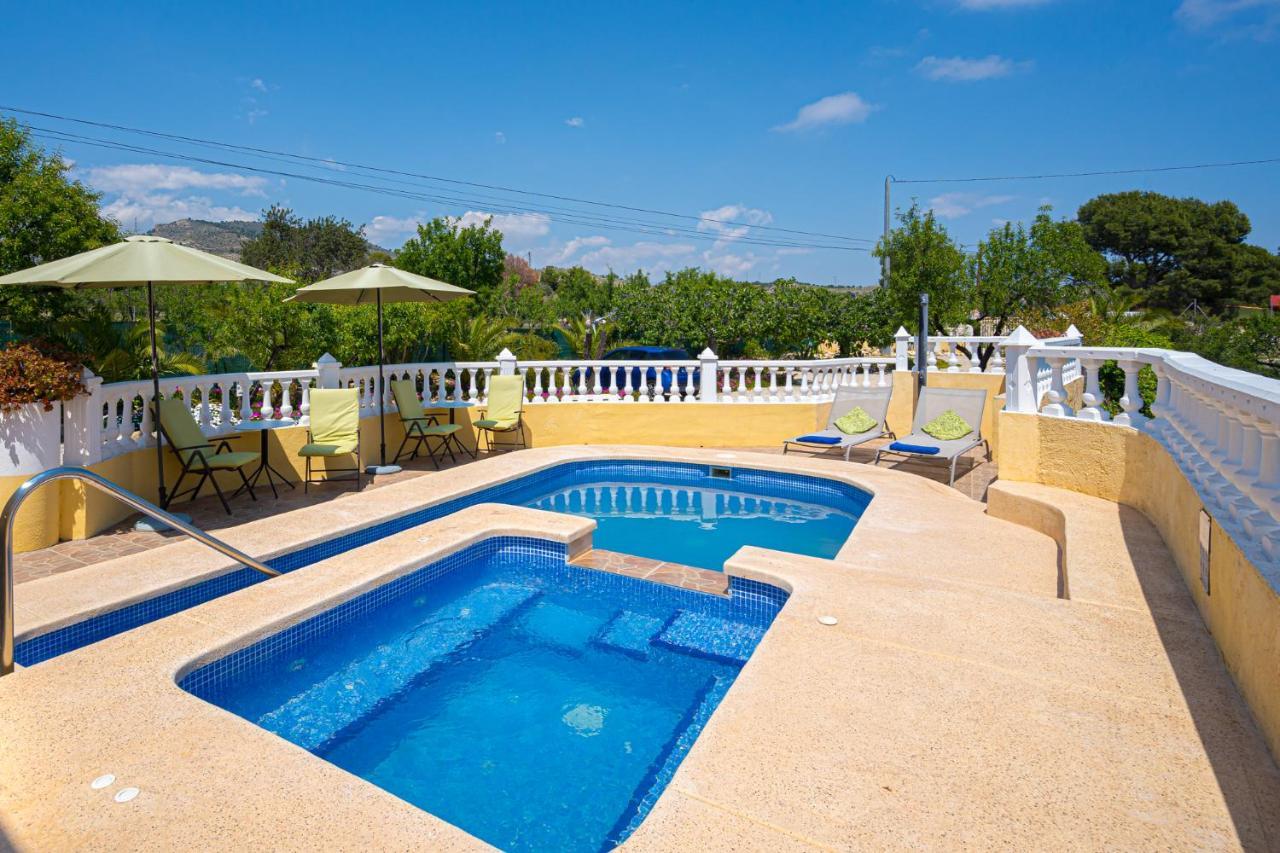 Finca Bilou Aigues Zewnętrze zdjęcie