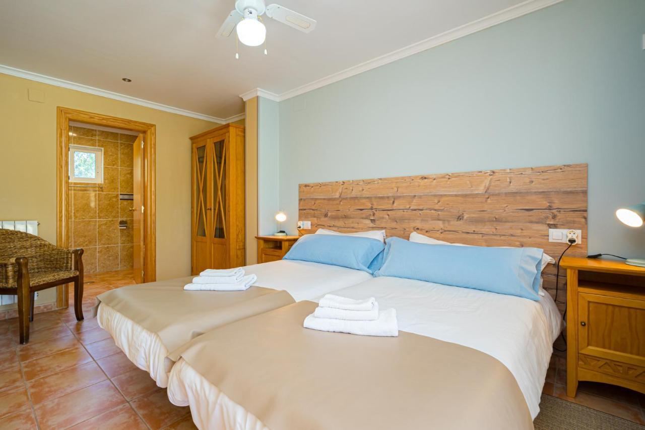 Finca Bilou Aigues Zewnętrze zdjęcie