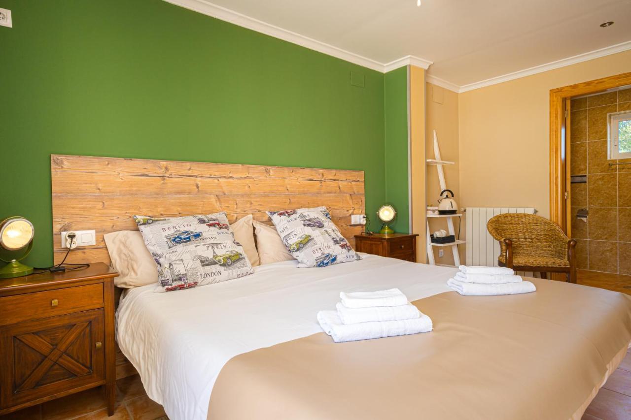 Finca Bilou Aigues Zewnętrze zdjęcie