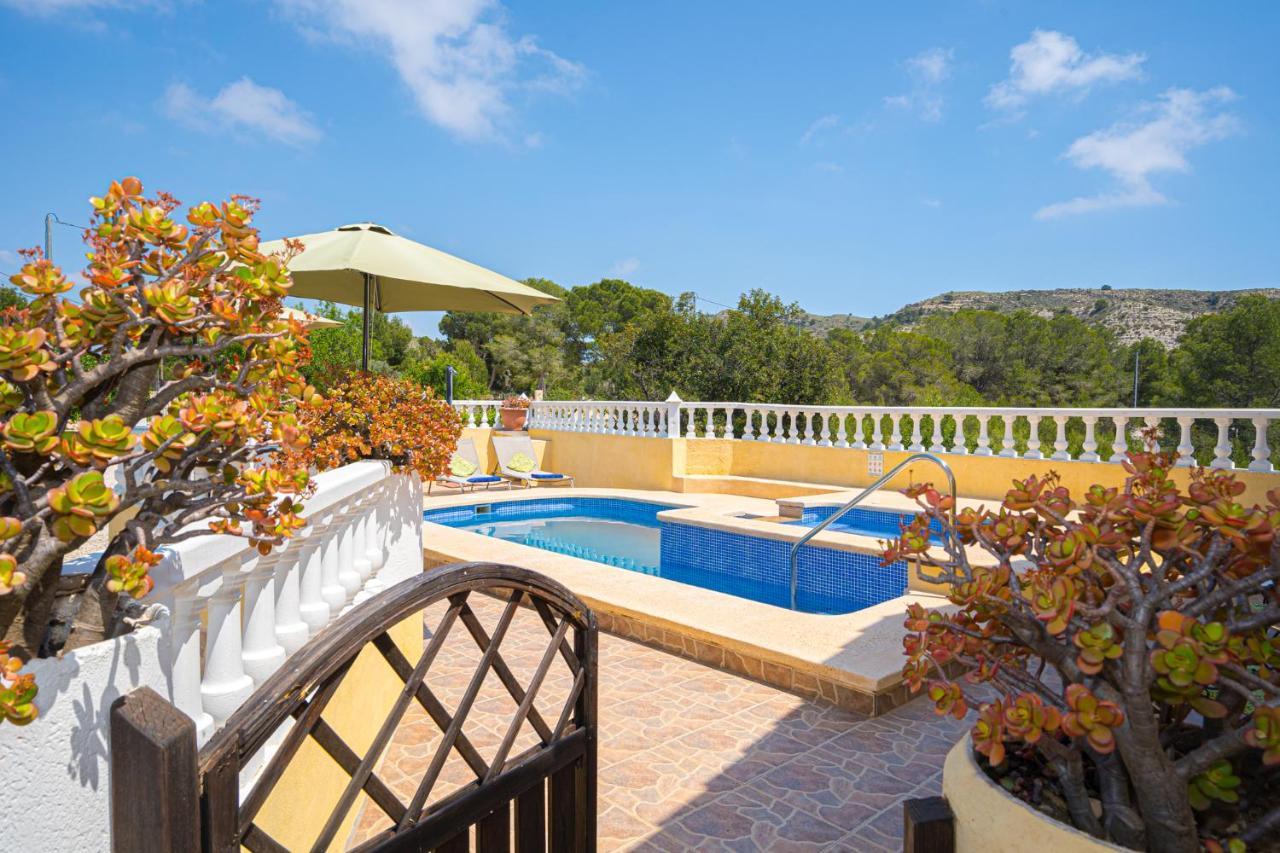 Finca Bilou Aigues Zewnętrze zdjęcie