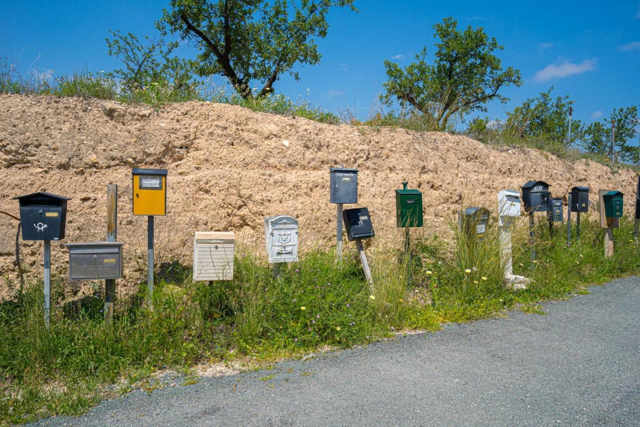 Finca Bilou Aigues Zewnętrze zdjęcie