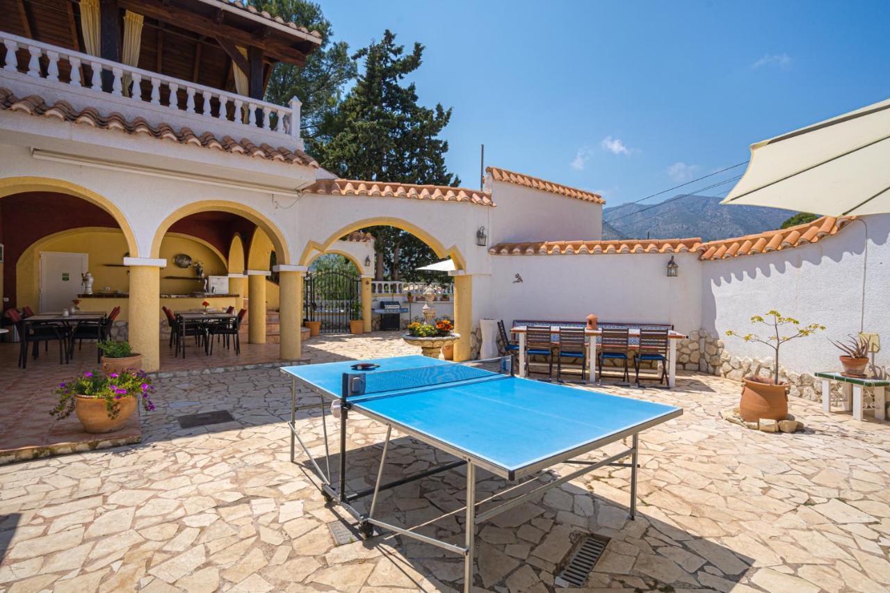 Finca Bilou Aigues Zewnętrze zdjęcie