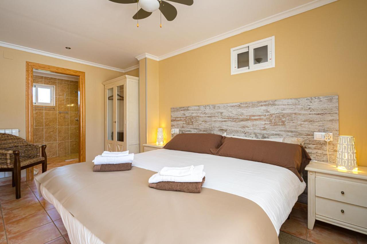 Finca Bilou Aigues Zewnętrze zdjęcie