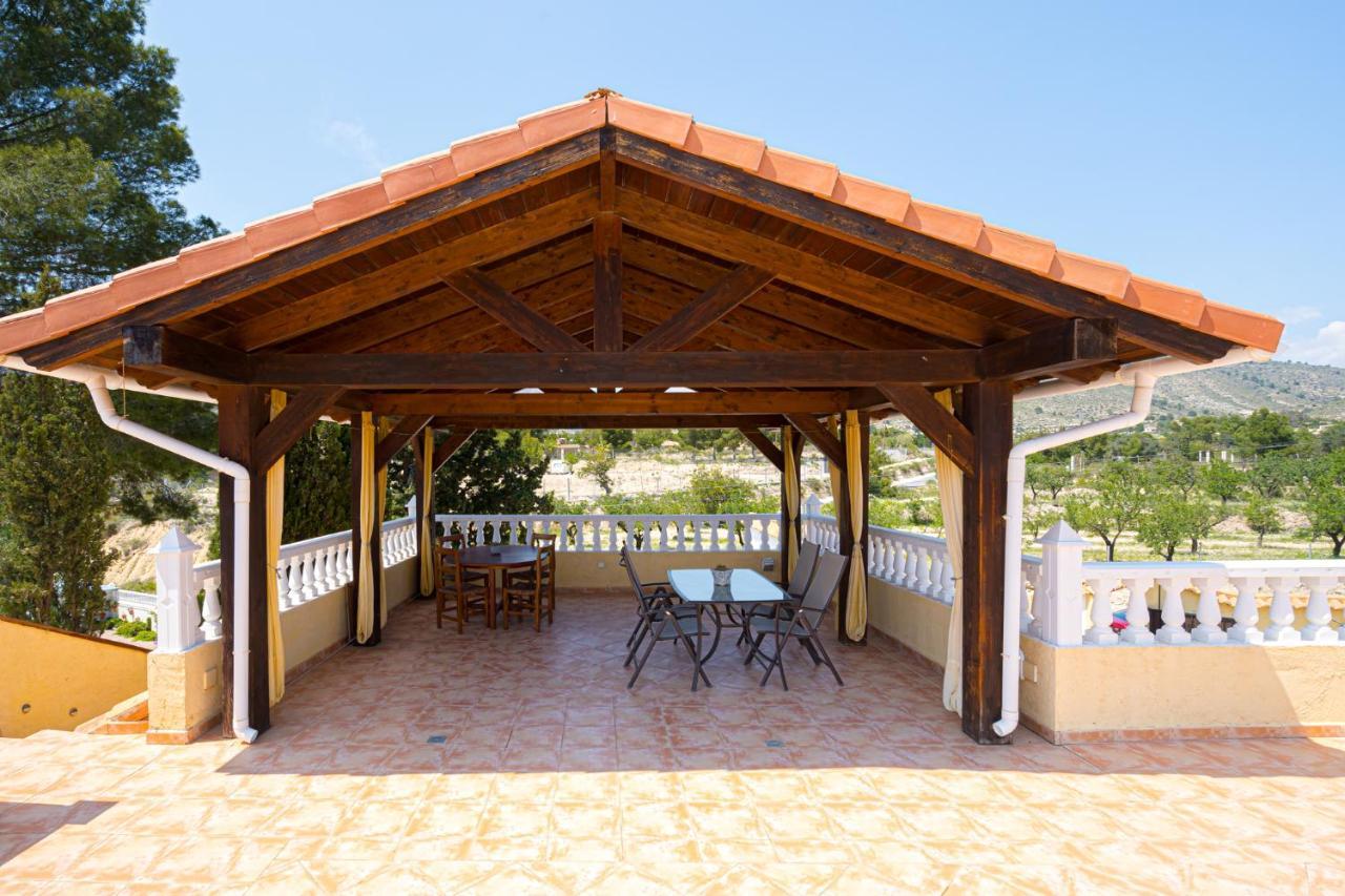 Finca Bilou Aigues Zewnętrze zdjęcie