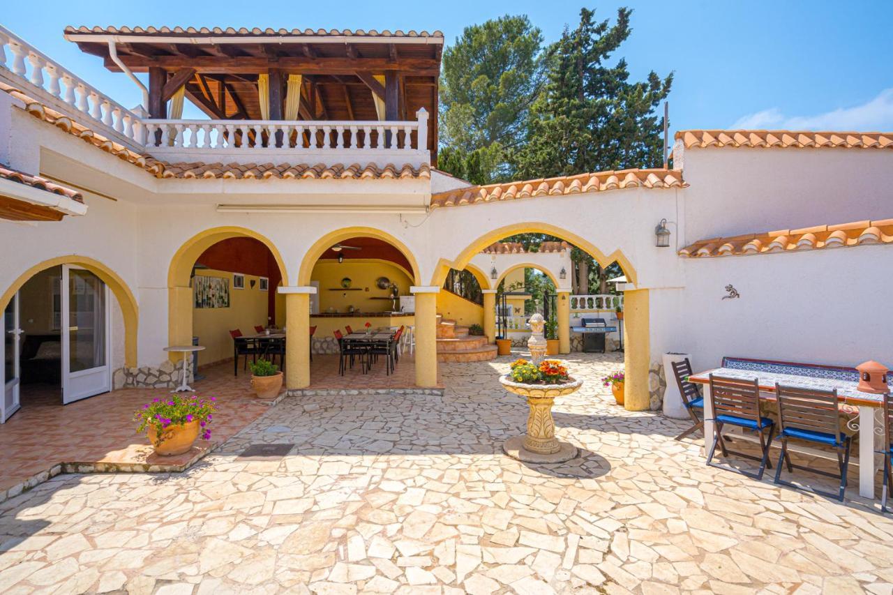 Finca Bilou Aigues Zewnętrze zdjęcie