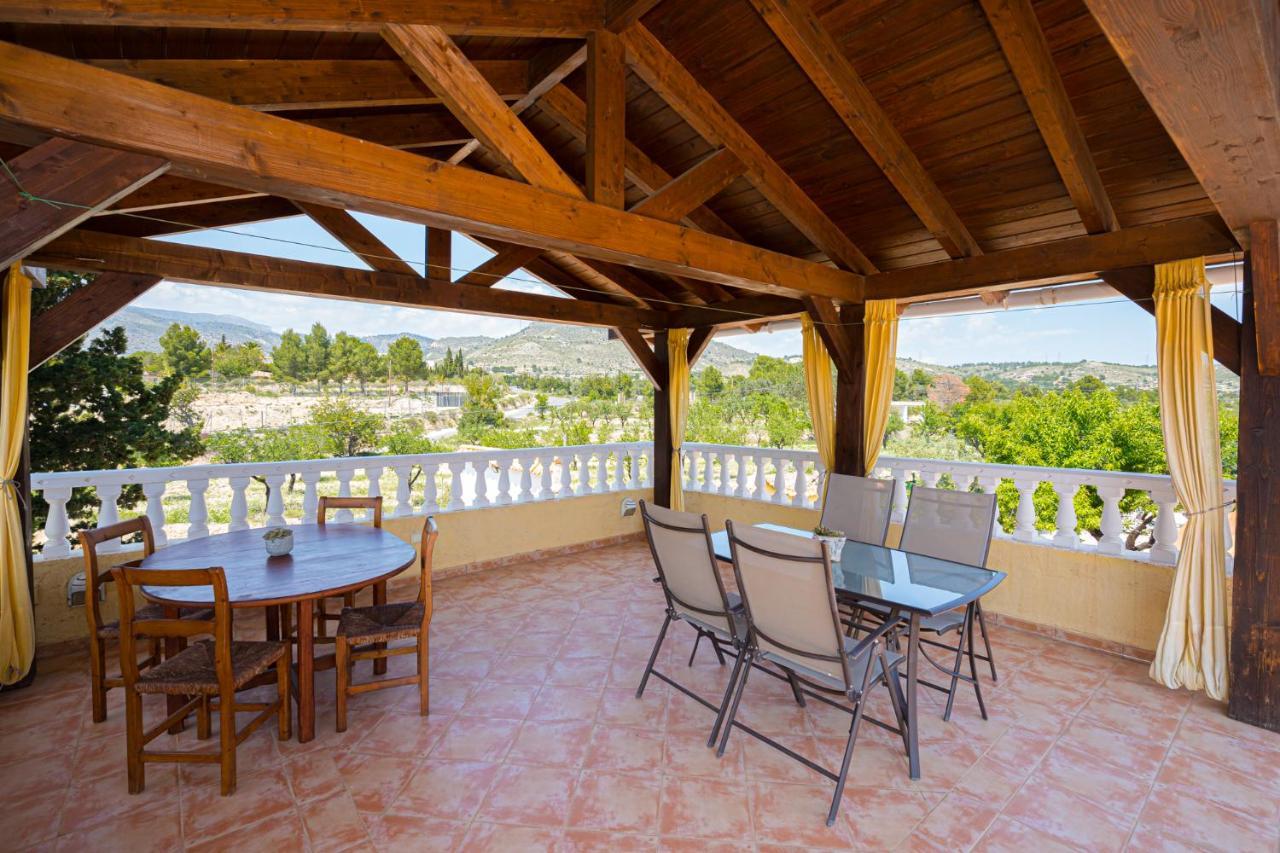 Finca Bilou Aigues Zewnętrze zdjęcie