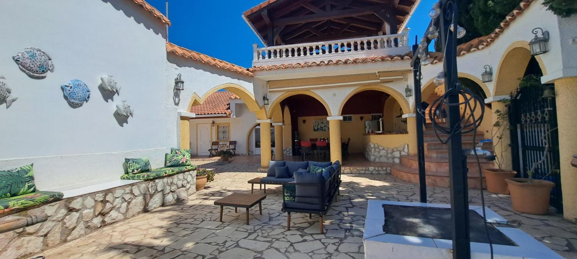 Finca Bilou Aigues Zewnętrze zdjęcie